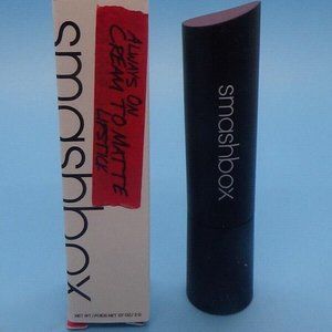 Smashbox Always On Cream To Matte Lipstick - (OUT LOUD) - 0.7oz (2g) Full Size